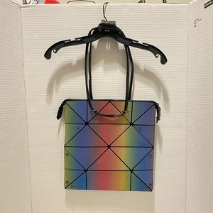 A Flexible, Rainbow, Customizable Bag